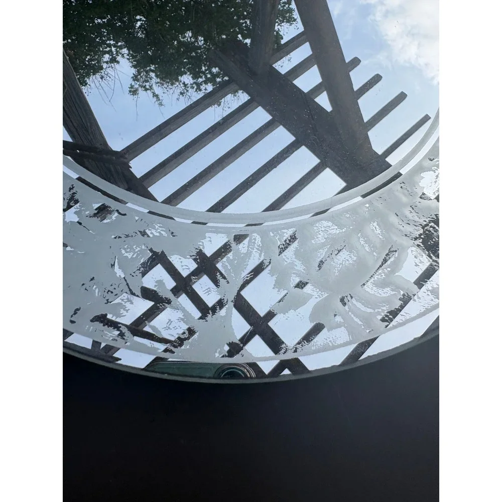 N/A oval wall